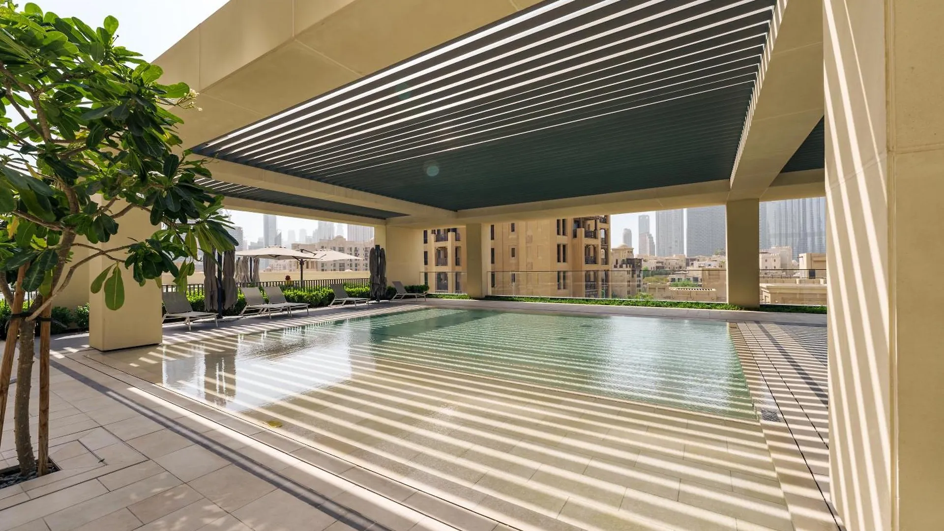 Maison Privee - Elevated Living With Spectacular Burj Khalifa Views Dubái Apartamento