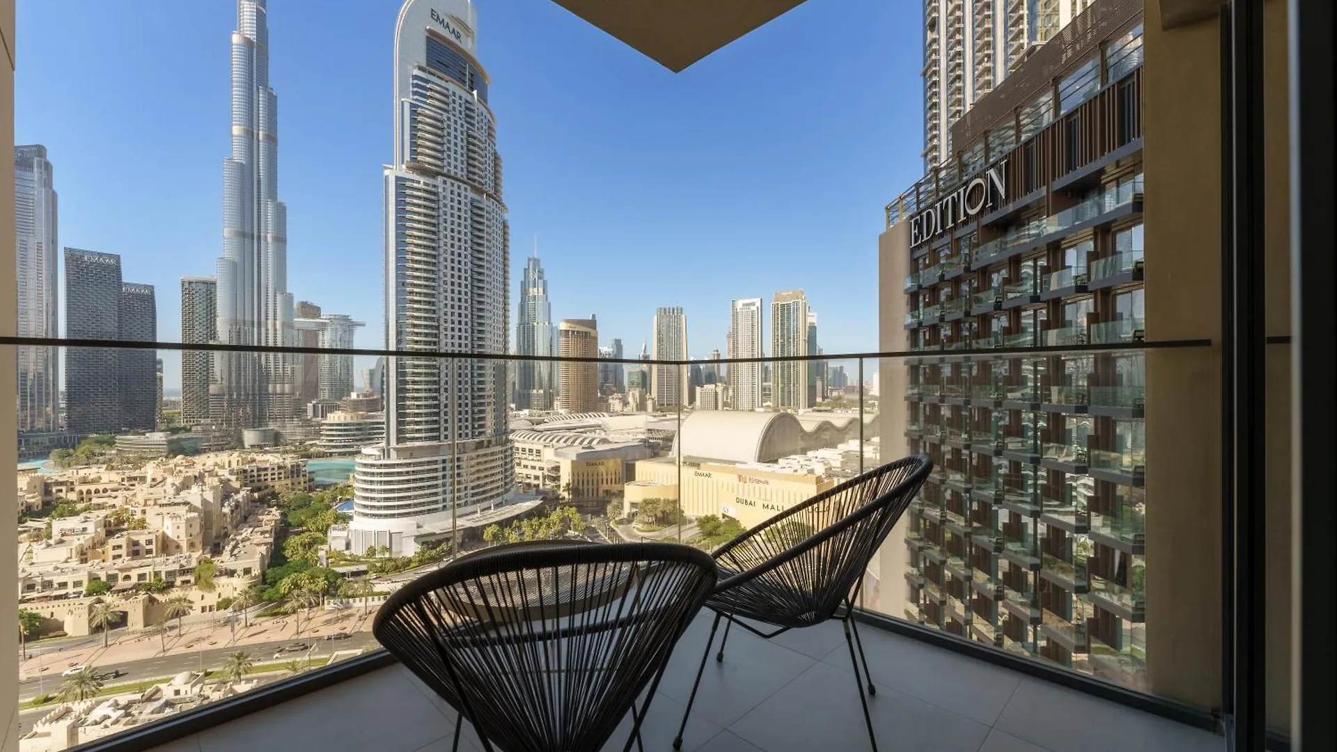Maison Privee - Elevated Living With Spectacular Burj Khalifa Views Dubái
