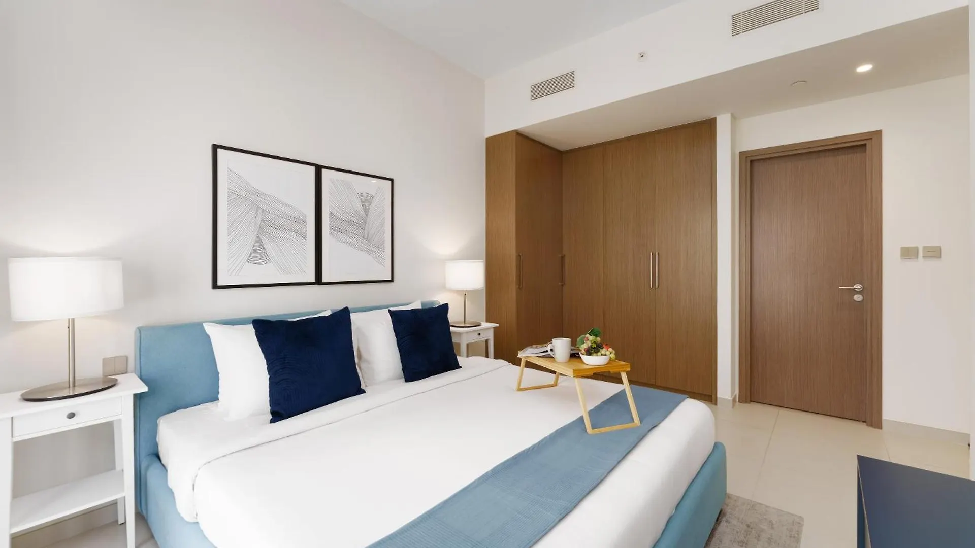 Apartamento Maison Privee - Elevated Living With Spectacular Burj Khalifa Views Dubái Emiratos Árabes Unidos