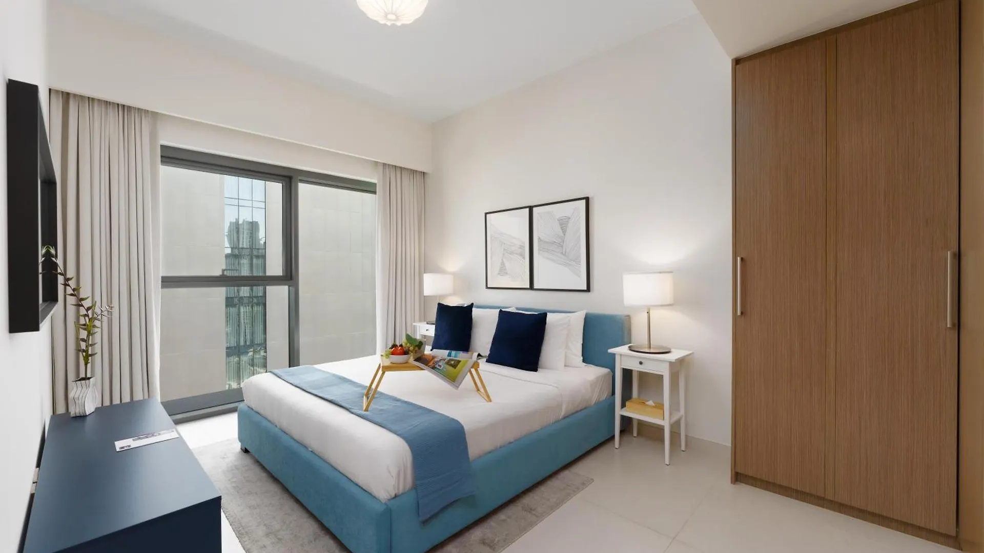 Maison Privee - Elevated Living With Spectacular Burj Khalifa Views Dubái