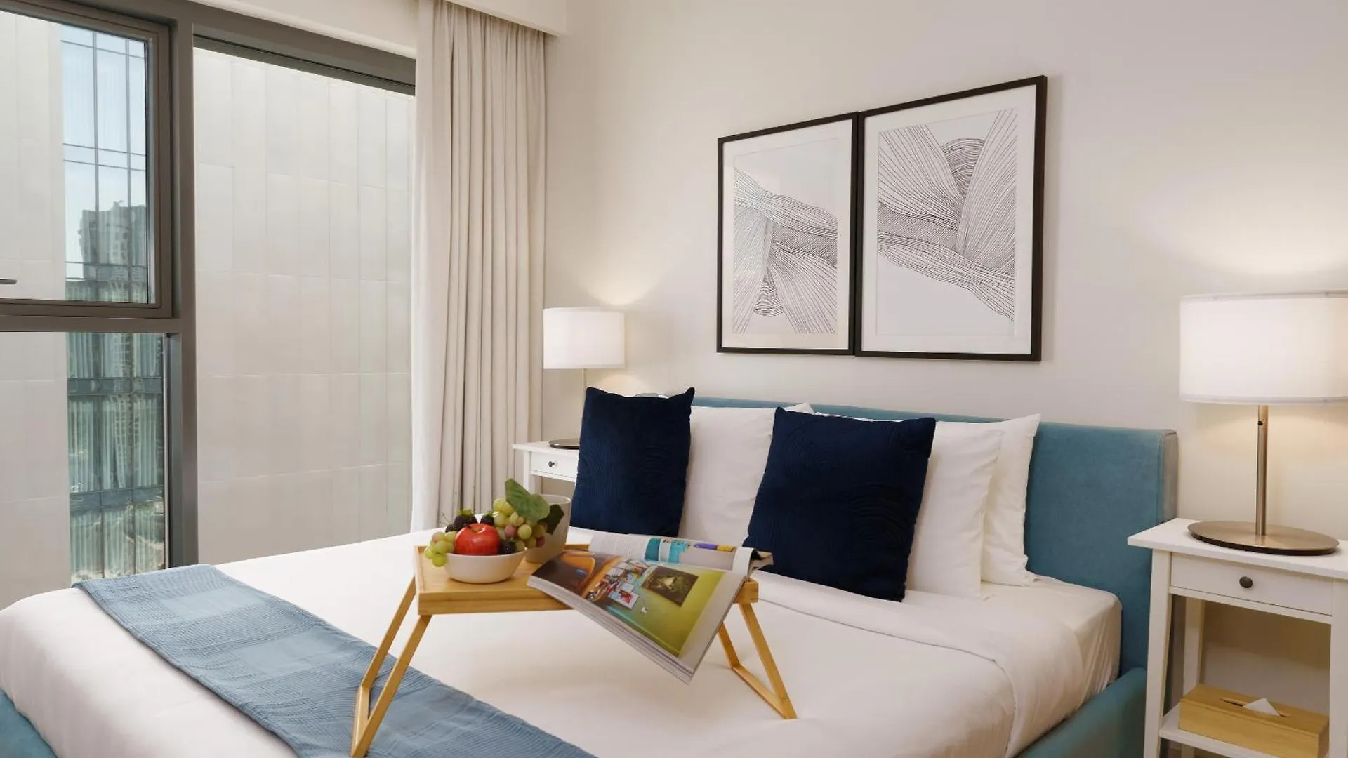 Maison Privee - Elevated Living With Spectacular Burj Khalifa Views Dubái Apartamento