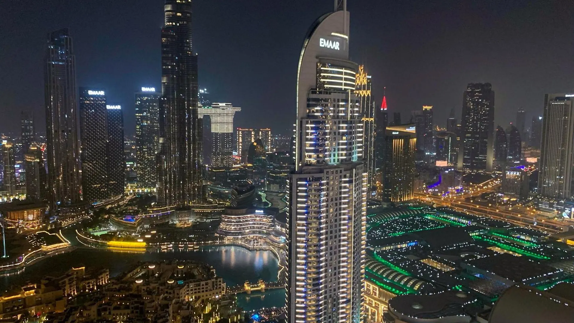 Apartment Maison Privee - Elevated Living With Spectacular Burj Khalifa Views Dubai