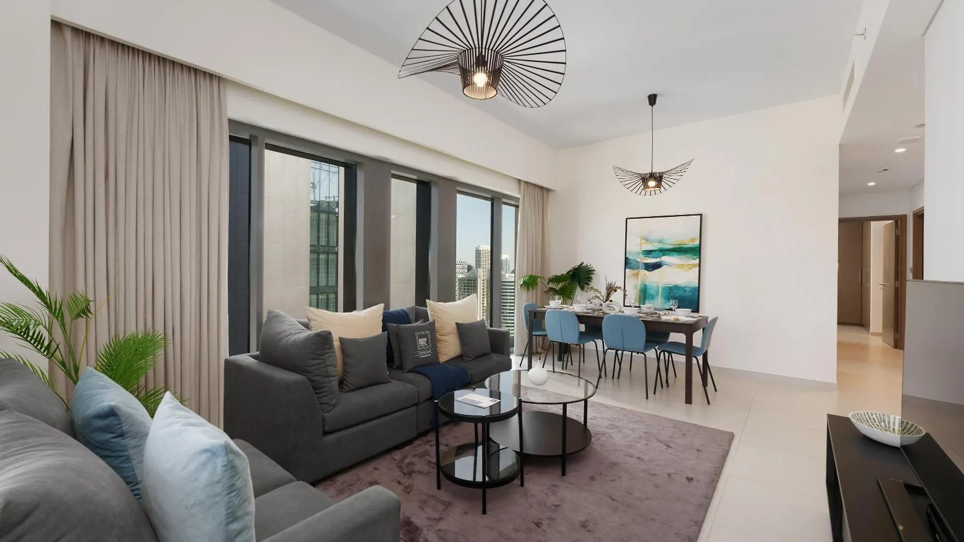 Maison Privee - Elevated Living With Spectacular Burj Khalifa Views Dubai United Arab Emirates