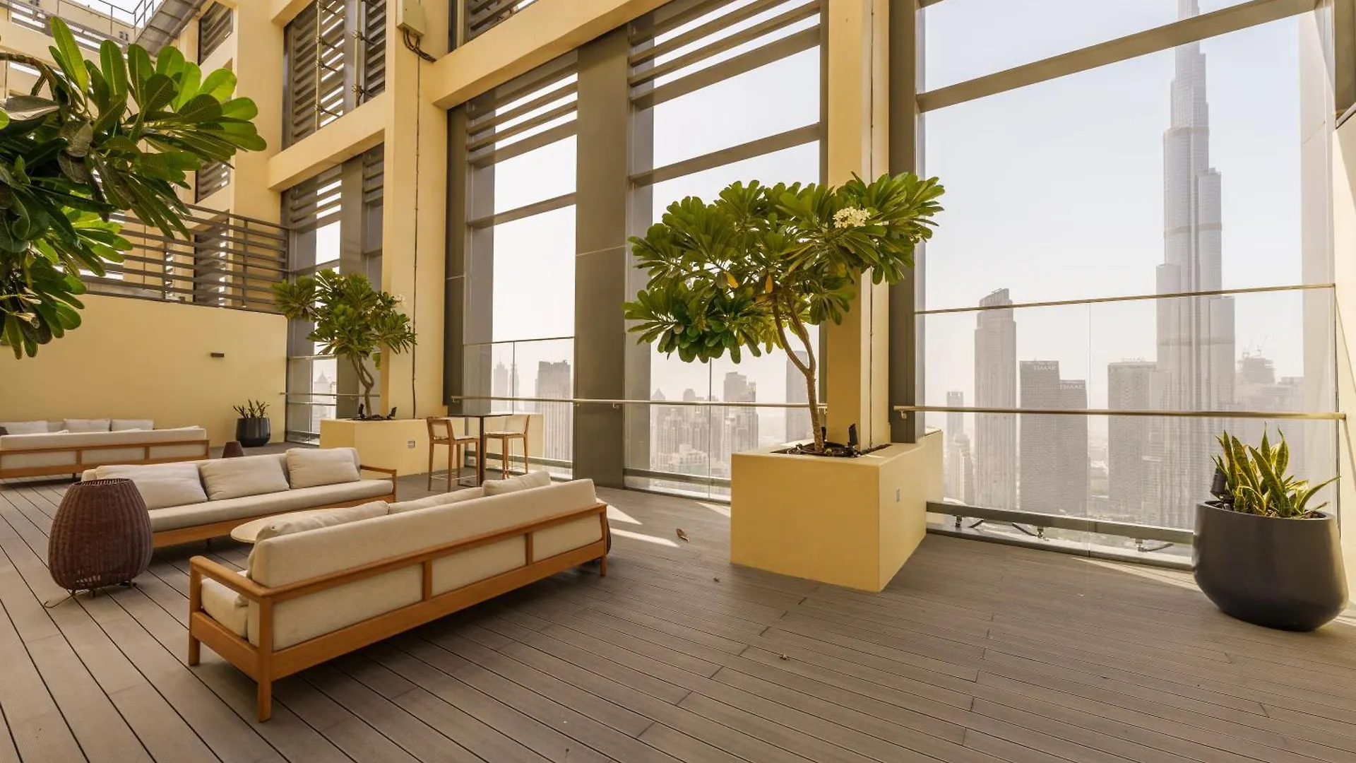 Maison Privee - Elevated Living With Spectacular Burj Khalifa Views Dubai